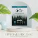 Laundry Detergent Sheets - Hypoallergenic Eco-Friendly Biodegradable & Cruelty-Free - Travel Friendly (Unscented 80 Loads - Buy Online on GoSupps.com