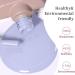 MAYCHAO 15ML Gel Nail Polish 1Pc Purple Gel Polish Soak Off UV LED Nail Polish Pansy Spring Gel Nail Polish Nail Art Starter Manicure Salon DIY at Home 0.5 OZ - Buy Online on GoSupps.com