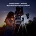 Upgraded 60mm Aperture Astronomy Telescope for Adults - AZ Mount Refracting Telescope with Phone Adapter and Nylon Bag - Buy Online on GoSupps.com