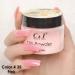 C & I Dipping Powder Colour No. 035 Pink Red Colour System - Buy Online on GoSupps.com