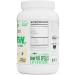 Black Magic Plant-Source Vegan Protein - 100% Keto Low Sugar Dairy Free - Vanilla Ice Cream Flavor 20g Protein per Serving - 2 LB - Buy Online on GoSupps.com