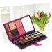 FOMIYES 2pcs 33 Eye Shadow Palettes Eyeshadow Powder Eyeshadow Matt Eyeshadow Palette Matte Combination 1 count (Pack of 1) As Shownx2pcs - Buy Online on GoSupps.com