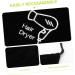IWOWHERO 10 Pcs Storage Bag Drawstring Bag Hair Dryer Makeup Storage Organizer Pouch Black Velvet - Buy Online on GoSupps.com