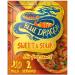 Sweet & Sour Stir Fry Sauce 120g x3 with Chow Mein Stir Fry Sauce 120g x3 - Bundle Consisting of Blue Dragon x 6 Pack - Buy Online on GoSupps.com