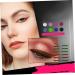 BELLIFFY 6pcs Eyeliner Eyelash Tape Double Eyelid Stickers Adhesive Eye Line Strip Double Eyelid Tape Plastic - Buy Online on GoSupps.com