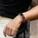 4 Pack Soft Silicone Bands for Fitbit Luxe - Replacement Straps for Fitbit Luxe/Luxe Special Edition Fitness Tracker - Women Men - Small - Black/Wine Red/Navy Blue/Grey - Buy Online on GoSupps.com
