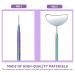 Buy Beavorty Eyelash Stick Set - Large Lash Mirror Separator Tool & Organizer - Perfect for Eyelash Grafting & Beauty Essentials - Buy Online on GoSupps.com