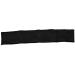 Buy Elastic Elbow Support Bandage Wrap - Compression Black 90x7.5cm for Pain Relief | International Shipping Available - Buy Online on GoSupps.com