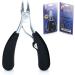 Fox Medical Equipment Podiatrists Nail Clippers for Seniors - Heavy Duty Toenail Clippers for Thick Nails, Ingrown Toenails, Fungus - Men's Nail Nipper - Buy Online on GoSupps.com