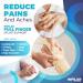 Adjustable Trigger Finger Splint for Men & Women - Full Hand & Wrist Brace Metal Immobilizer for Sprains & Discomfort Relief - One Size (Beige - Buy Online on GoSupps.com
