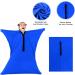 GADULU Relaxing Compression Body Sock for Autism & Stress Relief - Blue, Size L/Large (71*142cm) - Suitable for Children & Adults - Buy Online on GoSupps.com