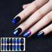 dijiusidy Nail Art Stickers Self-Adhesive Fingernail Decal with Strap Glue DIY Art Decor Full Cover Manicure Kits for Women Girls YMX222 - Buy Online on GoSupps.com