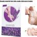 Weikeya Foot Peel Mask - Nourishing Lavender Oil Foot Masks for Dry Skin & Corn Removal | Unisex Foot Care Solution - Buy Online on GoSupps.com