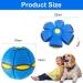 Buy Interactive Dog Frisbee Ball - Perfect Flying Toy for Dogs Training & Catching | International Shipping - Buy Online on GoSupps.com