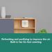 Zixyqol Aromadiffusor - Essential Oil Diffuser with Built-in Fan Small Humidifier for Home & Office - Buy Online on GoSupps.com