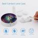 Space Giraffes Contact Lens Travel Kit | Portable Cute Contact Box with Mirror for Daily Outdoor Use - Buy Online on GoSupps.com