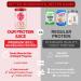 Peach Perfect Protein Juice | Women's Muscle Builder & Weight Management Shake | Pineapple Mango Meal Replacement | Clear Whey Booty Building Powder - 15 Servings - Buy Online on GoSupps.com