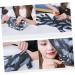 Healeved 1 Pair Gloves Hand Mask Exfoliating Mask Hands Peeling Mask Facial Mask Volcanic Mud Pink - Buy Online on GoSupps.com