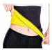 HKDYWTNB Back Brace Lumbar Support Waist Trainer Belt Waist Trainer Tummy Belly Reduce Postpartum Slimming Waist Waist Belt(XX-Large) Yellow XX-Large Yellow