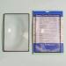 Magnifying Glasses for Hobbies Reading Magnifier Business Card Magnifying Glass Plastic Packaging Large Area Ultra-Thin Card Reading Magnifying Glass Vision - Buy Online on GoSupps.com