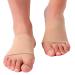 Doc Miller Premium Arch Support Brace for Plantar Fasciitis & Foot Pain - Skin, Small (1 Pair) - Buy Online on GoSupps.com