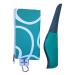 The Tinkle Belle Female Urination Device | Portable Urinal with Case! Stand to Pee While Staying Fully Clothed! Easy, Compact, Reliable for Hiking/Camping/Travel/Concerts/Festivals/Dirty Toilets