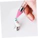 Healeved 9 Pcs Manicure Dotting Tools Studs Picker Wax Heads Wax Rhinestone Picker Wax Pencil for Rhinestones Wax Rhinestones Picker Dual Diy Jewel Picker Dotting Pen Point Acrylic Pink - Buy Online on GoSupps.com