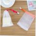 BIUDECO 30pcs Foaming Net Soap Soap Soft for Shower Body Wash Refill Pouch Nylon - Buy Online on GoSupps.com