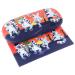 Beautiful children's hard case dancing lemurs with microfiber cloth
