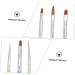 FRCOLOR Nail Supplies Kit 1 Set Nail Pen Nail Dotting Tool Kit Cosmetology Supplies Nail Art Drawing Pen Builder Beauty Pens Brushes Nail Art Liner Brush Manicure Crystal Pen Nylon - Buy Online on GoSupps.com