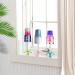 Blue Cup Drying Stander Holder for DIY Glitter Epoxy Tumblers - Cup Turner Rack Spinner Machine Kit - Buy Online on GoSupps.com