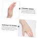 Buy 1 Pair Khaki Carpal Tunnel Compression Wrist Braces & Supports - Enhanced Comfort & Relief for Pain | International Shipping Available - Buy Online on GoSupps.com