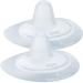 Nuk Stillh tchen |Breast of breasts for breastfeeding |Protects against wounds nipples |thin silicone |Size L (24mm) |Inclusive protective can |2 pieces 2 pieces (1 Pack)