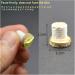 Buy Moxibustion Stick 225 Pcs - Portable Mini Moxa Tube for Effective Acupuncture Relief | International Shipping - Buy Online on GoSupps.com