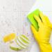 Eco-Friendly Cleaning Stone Clean It Eco-Friendly Cleaning Stone Cleaning Pebble Stone Shower Floor Clean It Cleaning Stone with Sponge Multi-Purpose Cleaning Stone for Bathroom (2PCS One Size) 2pcs One Size - Buy Online on GoSupps.com