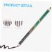 VINTORKY 12pcs Lip Liner Eyeliner Eye Shadow Pencils Makeup Pencil Eyeliner Pencil Eyebrow Pencil Wooden - Buy Online on GoSupps.com