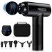 Massage gun massage gun percussion muscle massage device with 30 speeds adjustable Masage pistol massage pistol massage devices Masageg ret pistol with 12 massage heads 3#