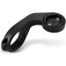 kwmobile Bike Mount for Bryton Rider - Durable GPS Bicycle Mount in Black | International Shipping Available - Buy Online on GoSupps.com