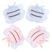 Healeved 2paires Bracelets Absorbants Pour Lavage Visage Pratiques Et R sistants Pour Usage Quotidien