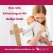 Personalized Baptism Cross - Customized Wood Crucifix Gift for Boys & Girls with Engraving - Buy Online on GoSupps.com