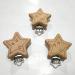 5pcs Natural Wood Beech Animal Shape Pacifier Clips for DIY Pacifier Chains - Buy Online on GoSupps.com