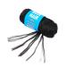 4 Packs Brazilian Wool Hair Yarn for Jumbo Braiding & Twisting - Natural Black - Buy Online on GoSupps.com