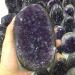 Natural Crystal Rough Specimen Natural Uruguay Amethyst Geode Cluster s SpecimenQuartz Crystal Stone Home DecorationStone Home Collections - Buy Online on GoSupps.com