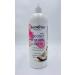 The Raw Food World Coconut Rose MSM Lotion 32oz - Natural Skincare Essential - Buy Online on GoSupps.com