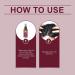  ZLHHRZJX Red Onion Hair Oil with Natural Coconut Oil & Vitamin E Onion Serum Spray for Healthier Hair Moisturizing and Non-Greasy Hair for Women 6 Pack - Buy Online on GoSupps.com