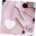 DRESSOOS Heart Shaped Packaging Box The Tools Powder Hook Highlighter Blush Cosmetic As Packaging Material - Buy Online on GoSupps.com