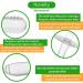 Buy Silicone Baby Bite Ring & Dental Aid - Multi-Pack Available | Safe Teething Toys for Infants - Buy Online on GoSupps.com