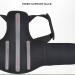 Posture Corrector Lumbar Belt - Decompression Back Brace for Men Women & Kids | Improve Hunchback & Prevent Scoliosis - Black Size L - Buy Online on GoSupps.com