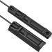 Feyachi Tape Pressure Switch Mount Plate for FL11 FL14 FL17 FL22 WL18 Tactical Flashlight and GL6 Green Laser Sight - Black (MP22 Mlok Systems MP23 Picatinny Rail) - Buy Online on GoSupps.com