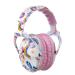 PROTEAR SNR 28 dB Kids Ear Protection Ear Muffs Ideal Hearing Protectors for Noise Sensitivity Children under Fireworks Travel Sports Events and Noisy Surroundings(Unicorn) 15*13*10cm A-unicorn